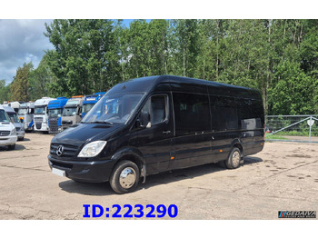 Kaugsõidu buss MERCEDES-BENZ Sprinter 515