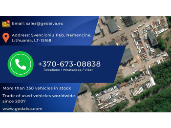 Kaugsõidu buss MERCEDES-BENZ Sprinter 515 - VIP -20 places: pilt 3 Kaugsõidu buss MERCEDES-BENZ Sprinter 515 - VIP -20 places: pilt 3