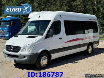 Kaugsõidu buss MERCEDES-BENZ Sprinter 516