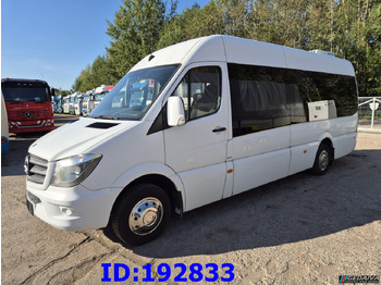 Kaugsõidu buss MERCEDES-BENZ Sprinter 516