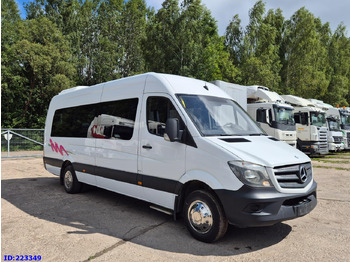 Kaugsõidu buss MERCEDES-BENZ Sprinter 516