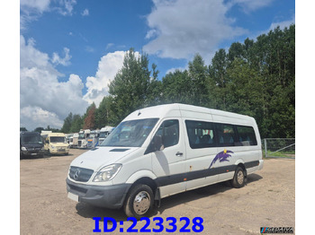 Kaugsõidu buss MERCEDES-BENZ Sprinter 516