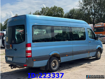 Kaugsõidu buss MERCEDES-BENZ Sprinter 516 EURO5 17 places: pilt 5