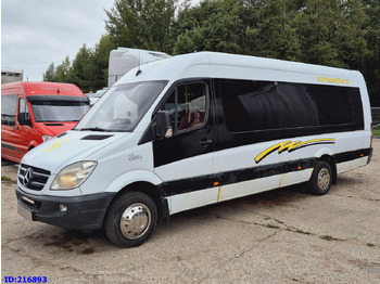Kaugsõidu buss MERCEDES-BENZ Sprinter 516