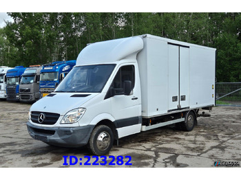Kasti veoauto MERCEDES-BENZ Sprinter 516