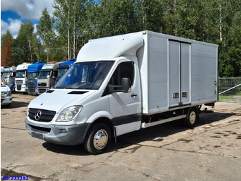 Tarbesõiduk furgoon MERCEDES-BENZ Sprinter 516