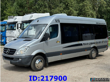 Kaugsõidu buss MERCEDES-BENZ Sprinter 516
