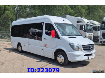 Kaugsõidu buss MERCEDES-BENZ Sprinter 516 - VIP - Euro6 - 17 places: pilt 3