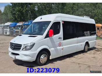 Kaugsõidu buss MERCEDES-BENZ Sprinter 516