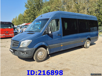 Kaugsõidu buss MERCEDES-BENZ Sprinter 516