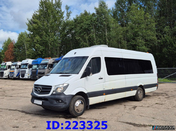 Kaugsõidu buss MERCEDES-BENZ Sprinter 516