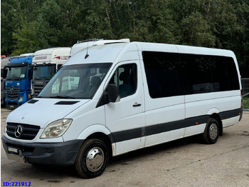 Väikebuss MERCEDES-BENZ Sprinter 518