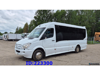 Kaugsõidu buss MERCEDES-BENZ Sprinter 518