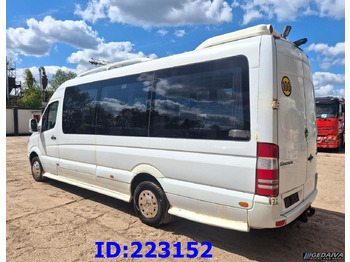 Kaugsõidu buss MERCEDES-BENZ Sprinter 518-VIP- 17 places: pilt 4