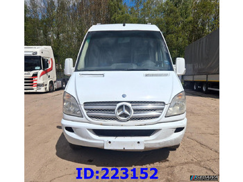 Kaugsõidu buss MERCEDES-BENZ Sprinter 518-VIP- 17 places: pilt 2