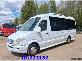 Kaugsõidu buss MERCEDES-BENZ Sprinter 518-VIP- 17 places: pilt 3