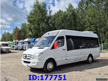 Kaugsõidu buss MERCEDES-BENZ Sprinter 518