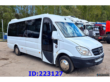 Kaugsõidu buss MERCEDES-BENZ Sprinter 518