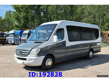 Kaugsõidu buss MERCEDES-BENZ Sprinter 519