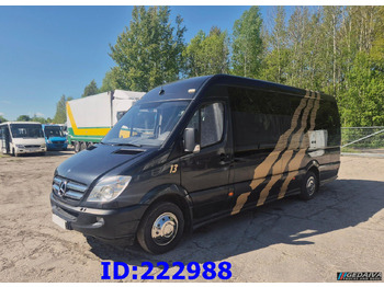 Kaugsõidu buss MERCEDES-BENZ Sprinter 519
