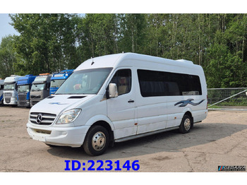 Kaugsõidu buss MERCEDES-BENZ Sprinter 519
