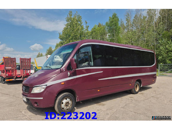 Kaugsõidu buss MERCEDES-BENZ Vario