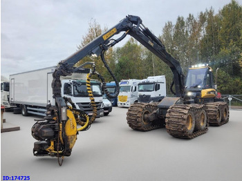 Metsakoristaja PONSSE