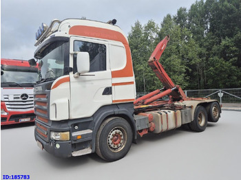 Konkstõstukiga veoauto SCANIA R 500