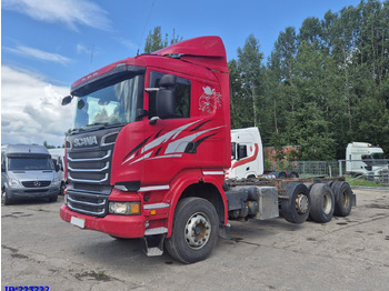 Metsaveok SCANIA R 620