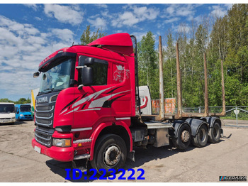 Metsaveok SCANIA R 620