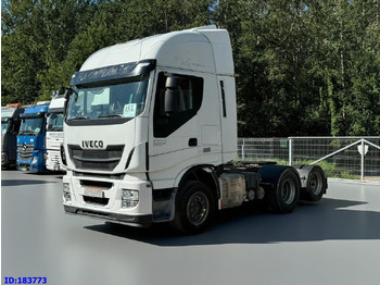 Sadulveok IVECO Stralis 560