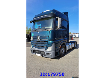 Sadulveok MERCEDES-BENZ Actros 1843