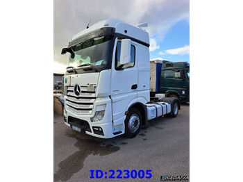 Sadulveok MERCEDES-BENZ Actros 1843