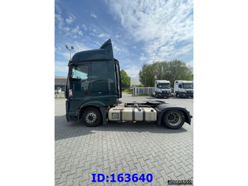 Sadulveok MERCEDES-BENZ Actros 1843