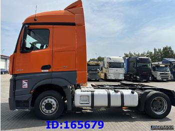 Sadulveok MERCEDES-BENZ Actros 1843