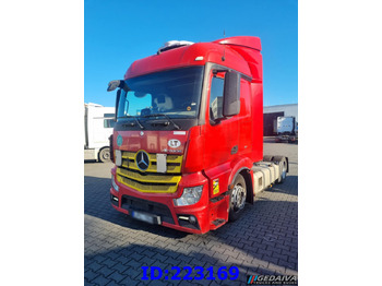Sadulveok MERCEDES-BENZ Actros 1845