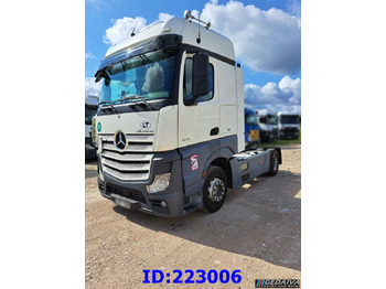 Sadulveok MERCEDES-BENZ Actros 1845