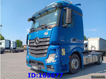 Sadulveok MERCEDES-BENZ Actros 1845
