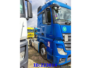 Sadulveok MERCEDES-BENZ Actros 1845