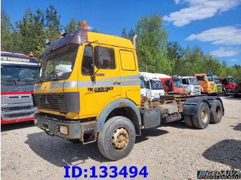 Sadulveok MERCEDES-BENZ SK 2544
