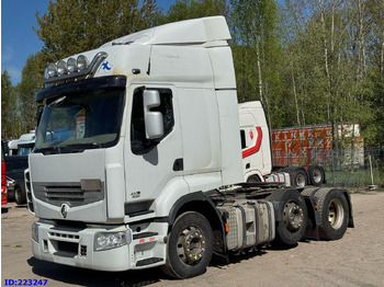 Sadulveok RENAULT Premium 460