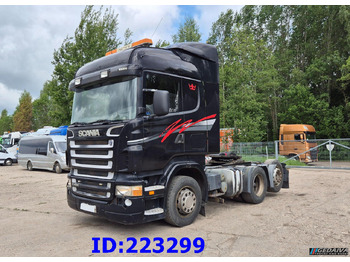 Sadulveok SCANIA R 420