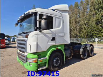 Sadulveok SCANIA R 420