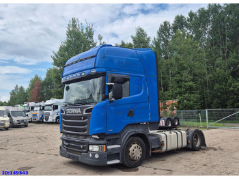 Sadulveok SCANIA R 520