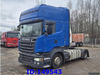 Sadulveok SCANIA R 520