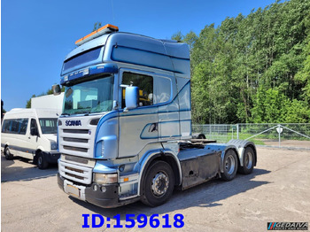 Sadulveok SCANIA R 620
