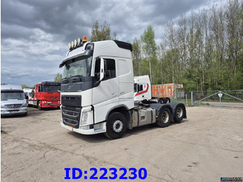 Sadulveok VOLVO FH13 540