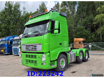 Sadulveok VOLVO FH13