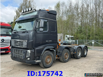 Sadulveok VOLVO FH16 660