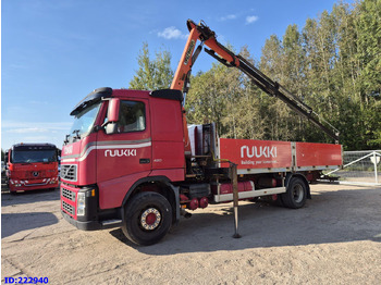 Madelveok/ Platvormveok VOLVO FH12 420